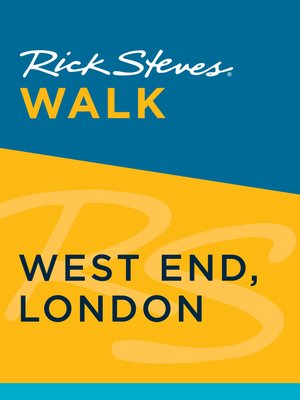 cover image of Rick Steves Walk--West End, London
